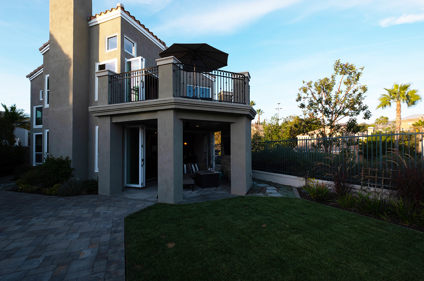 MacDowell | Foothill Ranch | Additions and Exterior