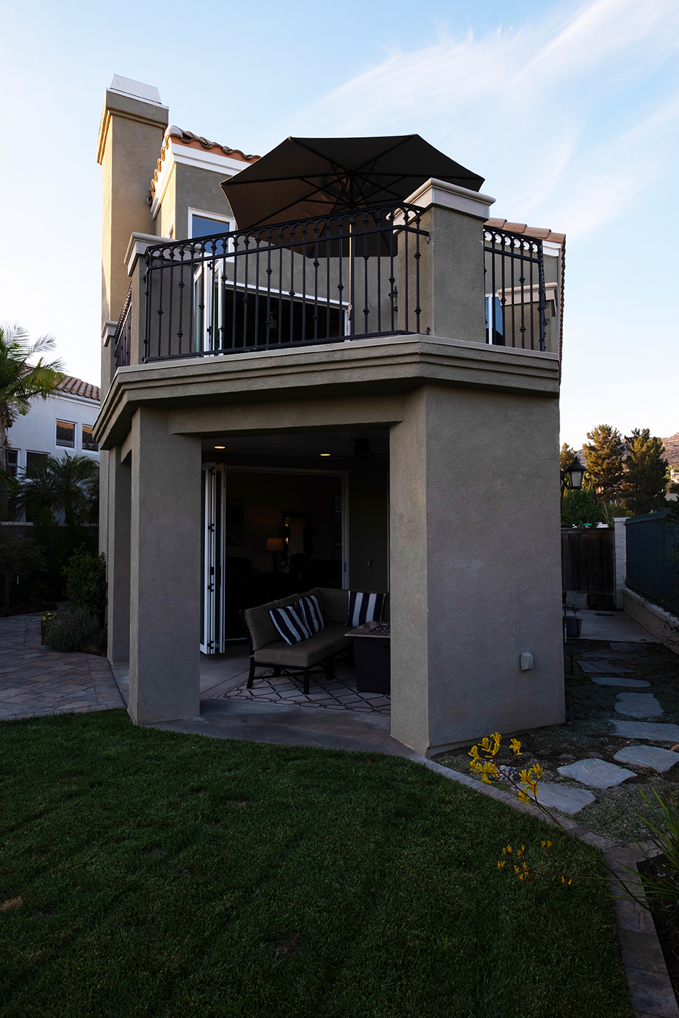 MacDowell | Foothill Ranch | Additions and Exterior