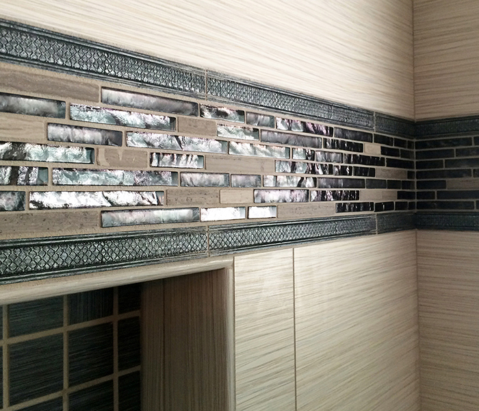 Bathroom shower remodel costa mesa