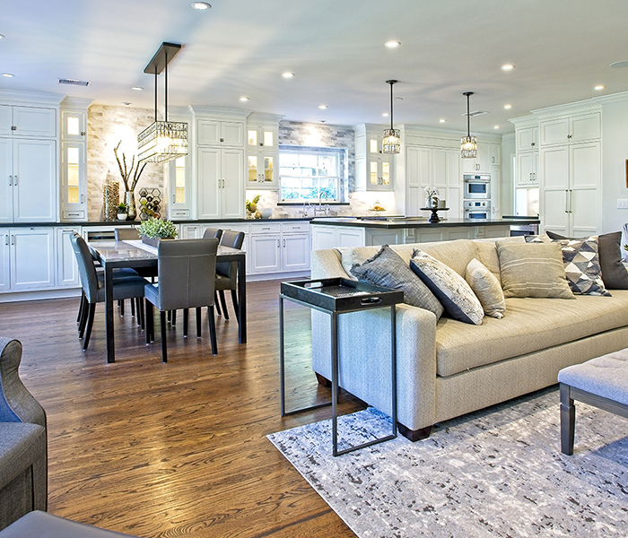 Kitchen remodel Pop-up outlet villa park