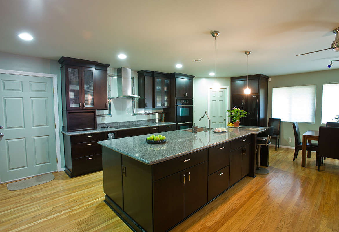 Kitchen Azwin Kitchens | Gallery | All Pro Builders